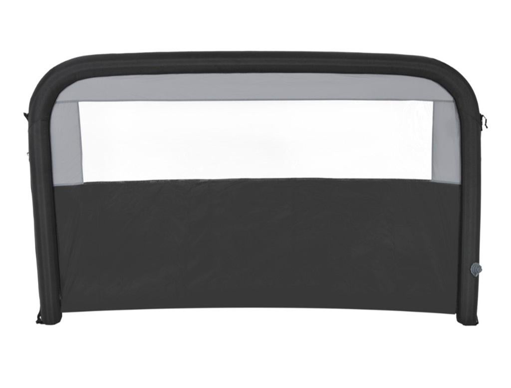 Obelink Zip 240 Easy Air Connectable opblaasbaar windscherm, Ophalen, Zo goed als nieuw