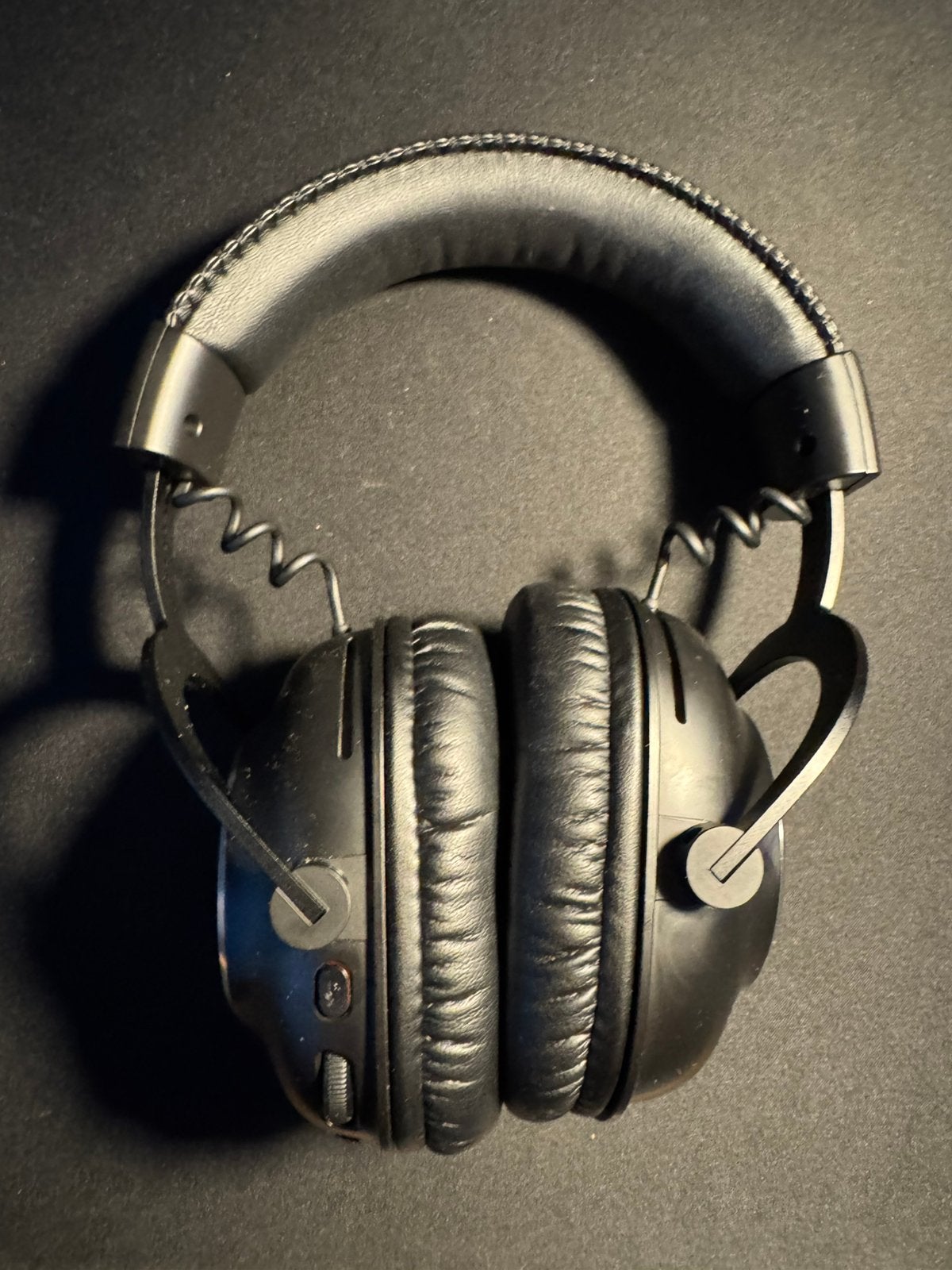 Logitech G pro X koptelefoon complete set., Overige merken, Ophalen of Verzenden, Zo goed als nieuw, Over oor (circumaural)