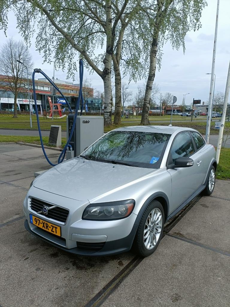 Volvo C30 1.8 2007 Grijs, Zwart, 4 cilinders, 4 stoelen, Particulier