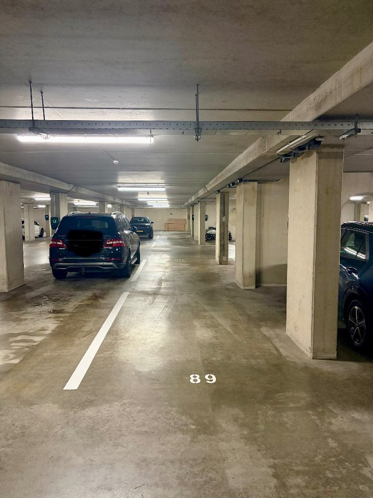 Parkeerplaats in Amsterdam, Amsterdam