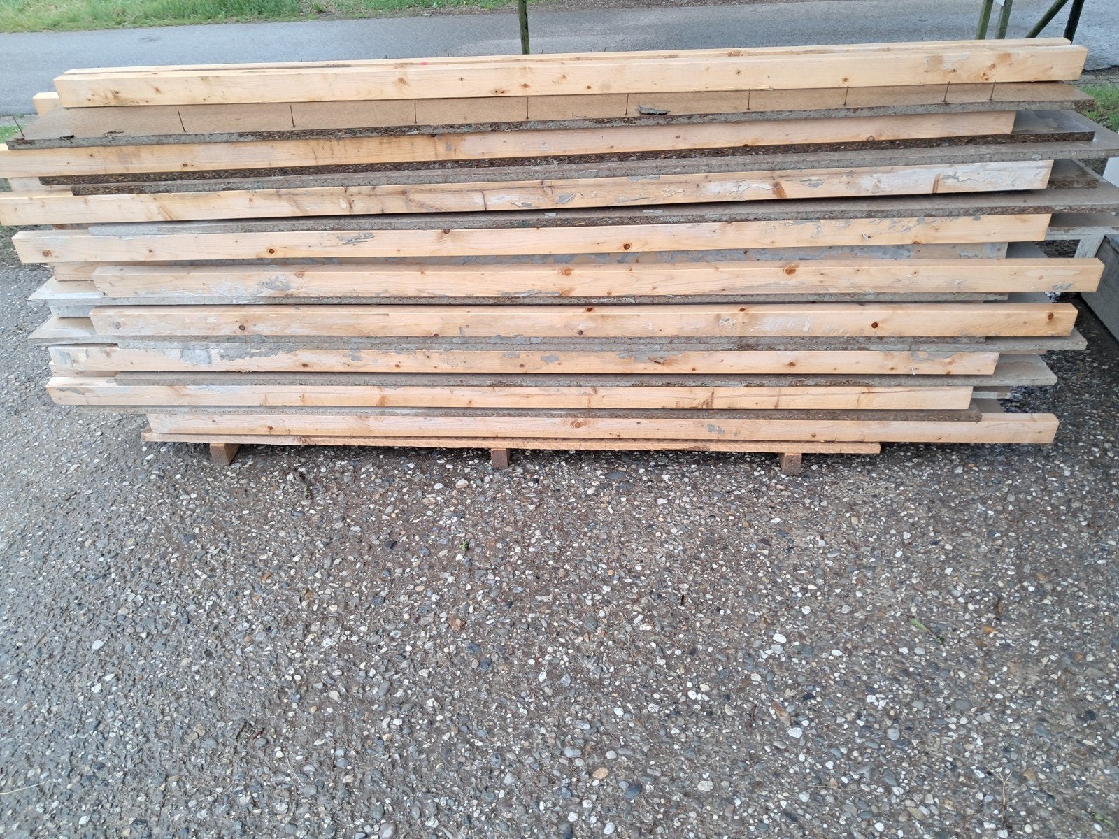 Bekisting materieel  Schotten  regel  45x70, Doe-het-zelf en Verbouw, Overige Doe-het-zelf en Verbouw, Ophalen