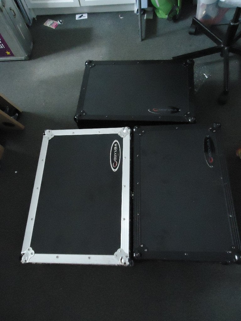 mooie flightcaes, Ophalen, Gebruikt, Overige instrumenten, Flightcase