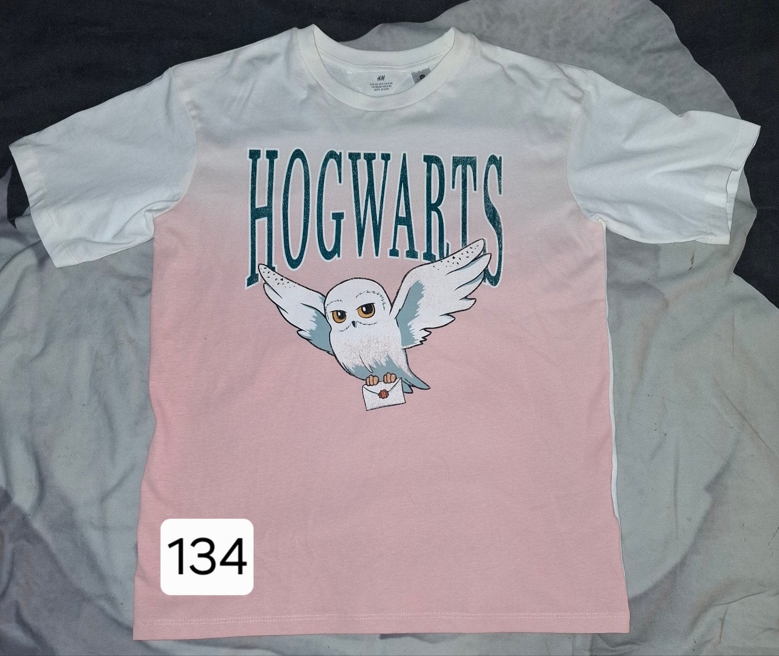 Harry Potter T-shirts - Diverse Maten en Designs, Ophalen of Verzenden