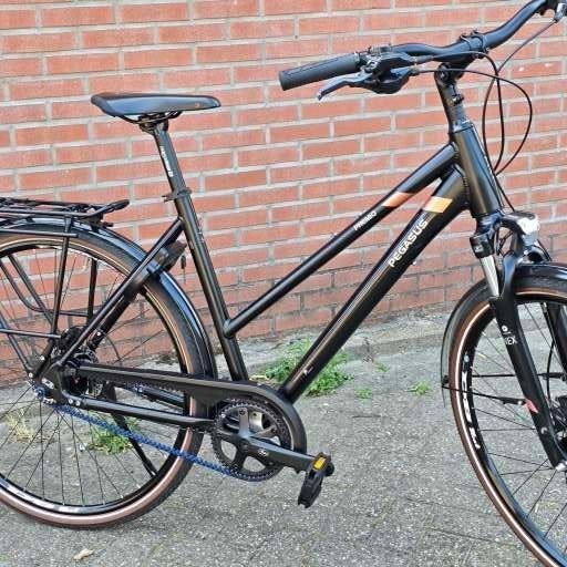Pegasus Premio SL Beltdrive maat 55 cm. Bijna nieuw 90%, Ophalen of Verzenden, Gebruikt, Overige merken