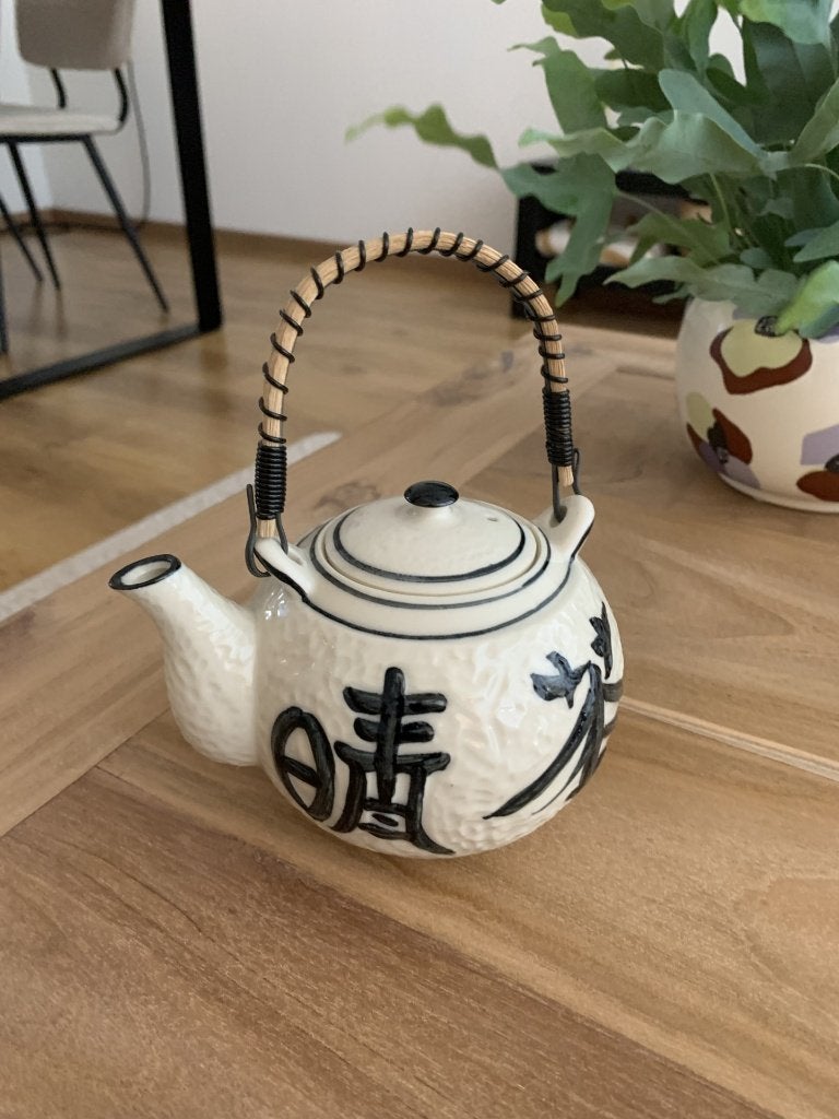 Chinees theepotje, Ophalen of Verzenden