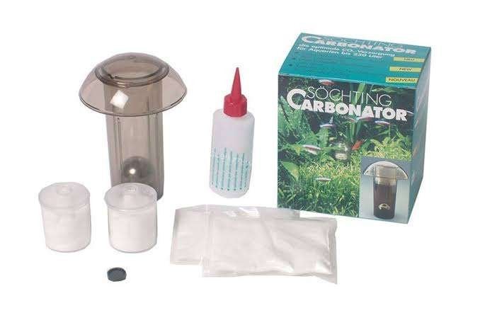Söchting Carbonator, Ophalen of Verzenden, Nieuw, CO₂-systeem, Overige merken