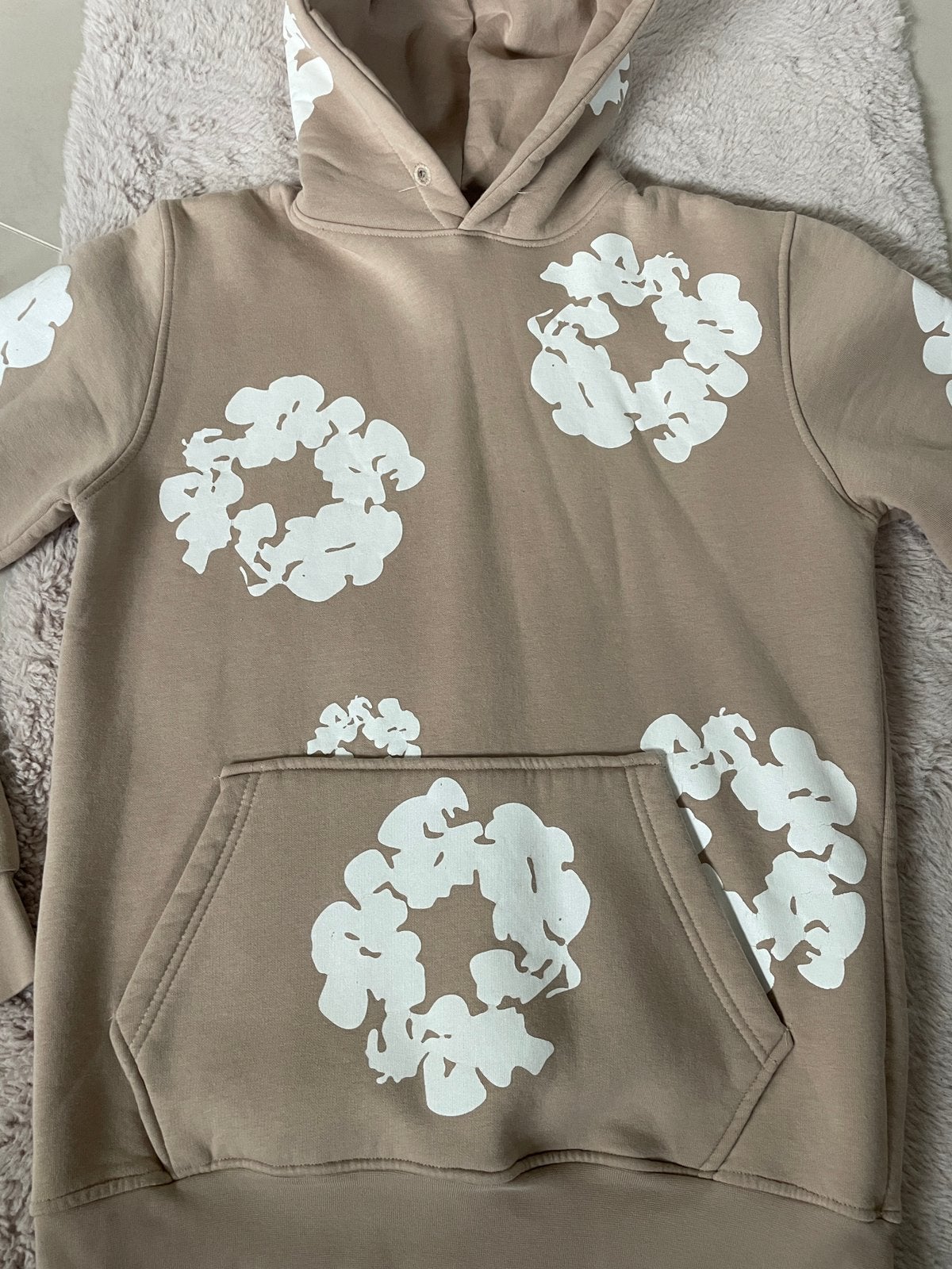 Sweater, Ophalen of Verzenden, Zo goed als nieuw, Maat 34 (XS) of kleiner, Beige