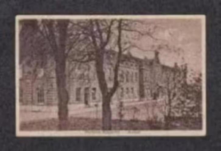 Assen Hendrik Kazerne 1932., Verzamelen, Ophalen of Verzenden, 1920 tot 1940, Gelopen, Drenthe