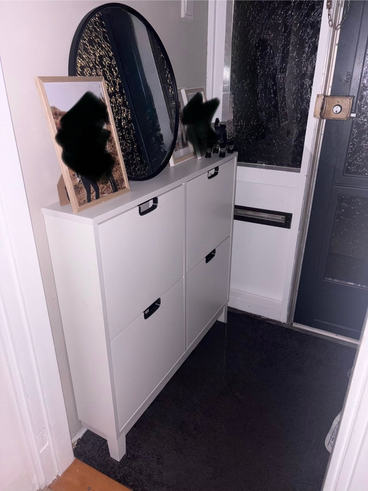 Schoenenkast IKEA (STÄLL), Huis en Inrichting, Ophalen, Zo goed als nieuw