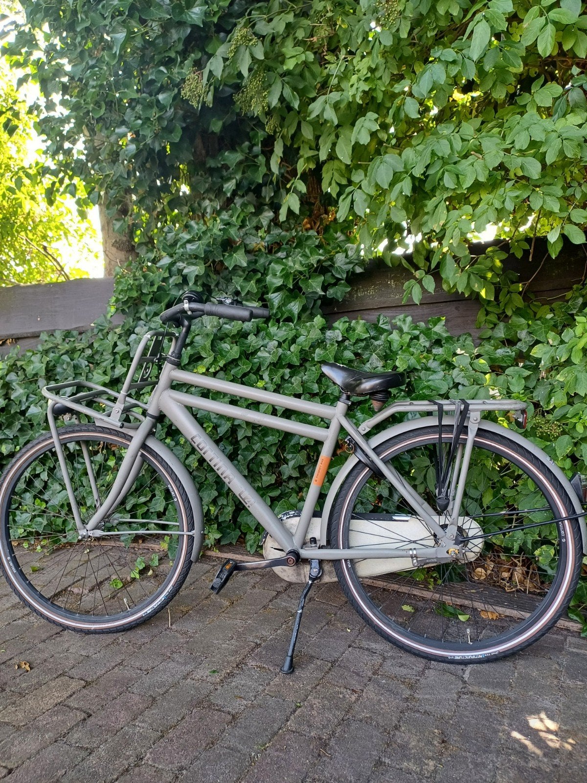 Cortina U4 Transportfiets gebruikt. 26 inch, Terugtraprem, Gebruikt, Versnellingen, Overige merken