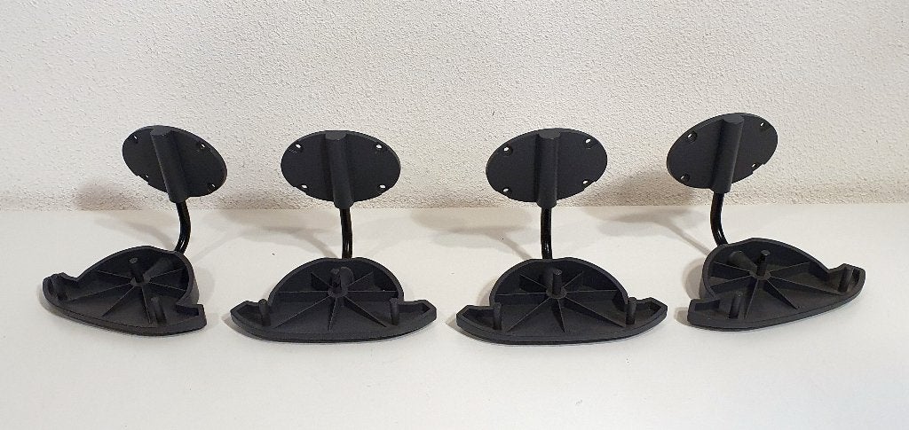 4x Muurbeugels voor JBL SCS 20