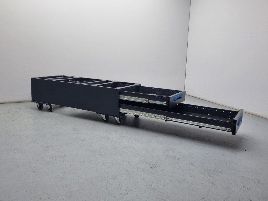 Sortimo vloerlade bodem lade bedrijfswagen inrichting, Auto diversen, Niet ingevuld, Niet ingevuld, Niet ingevuld
