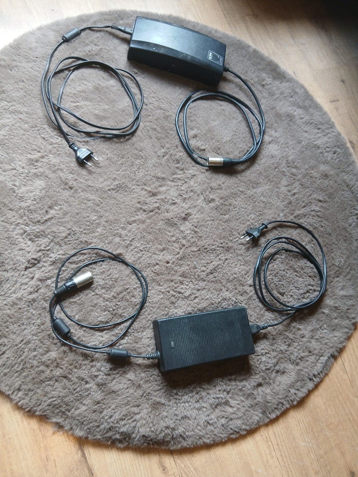 Sparta Ion oplader 3 pins (oa voor banaan acu), Elektrische fiets, Sparta, Overige typen, Ophalen of Verzenden