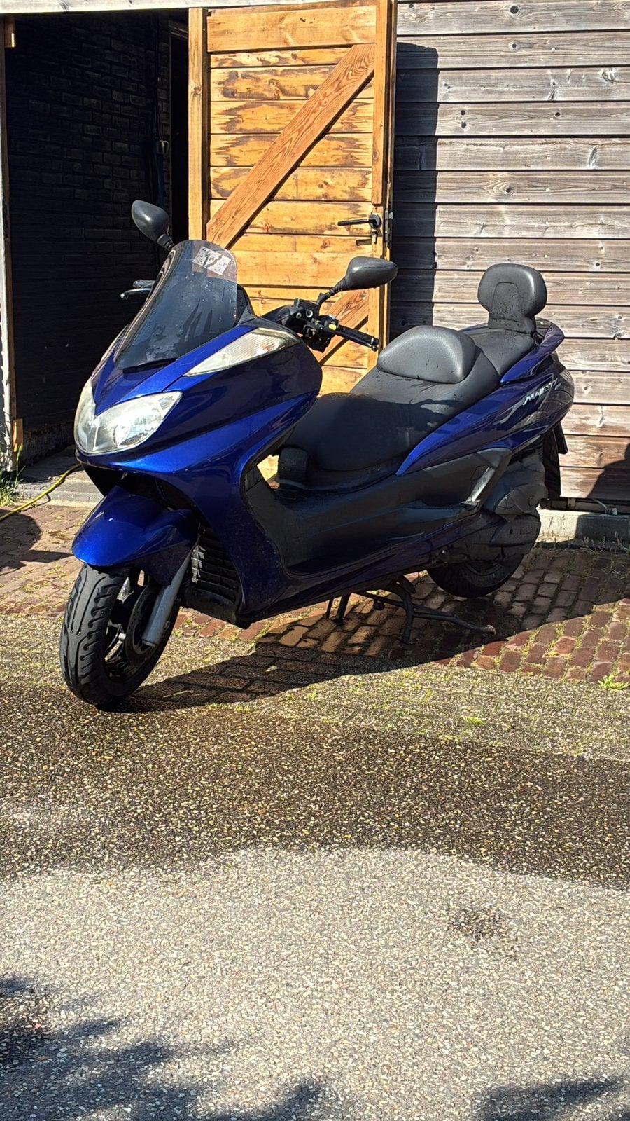 ‼️ Yamaha Majesty YP400 ‼️, Ophalen, Overige modellen, Benzine, 400 cc