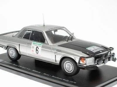 mercedes-benz 450 SLC 5.0, Hobby en Vrije tijd, Modelauto's | 1:24, Ophalen of Verzenden, Nieuw, Auto, Overige merken