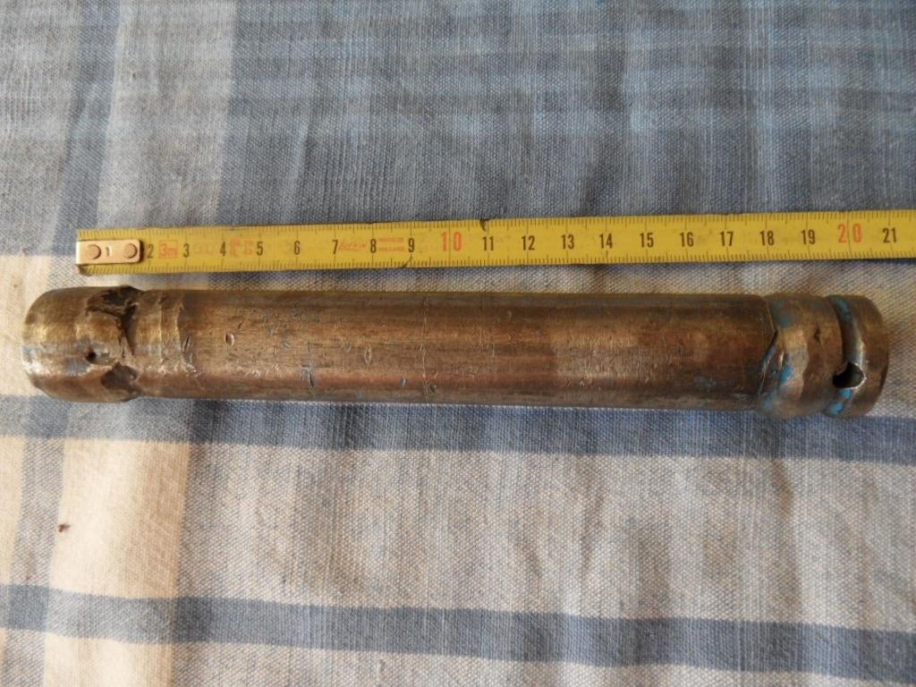 Verlengde dop 19 eigenbouw 1/2 aandrijving, Ophalen of Verzenden, Gebruikt