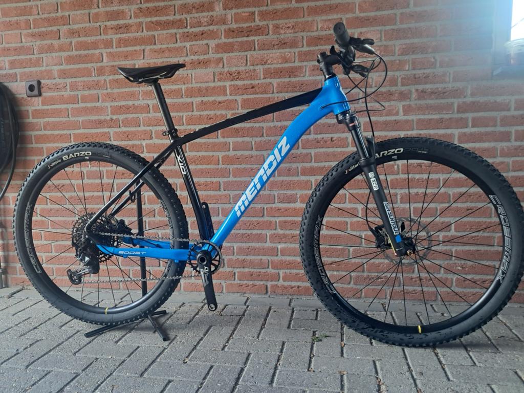 Nieuw! Mendiz x10 | mountainbike | 1x12 | 20 inch, Fietsen en Brommers, Fietsen | Mountainbikes en ATB, Nieuw, Overige merken