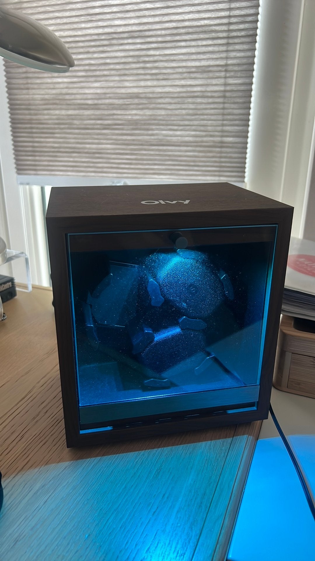 Watchwinder - Olvy, Ophalen of Verzenden