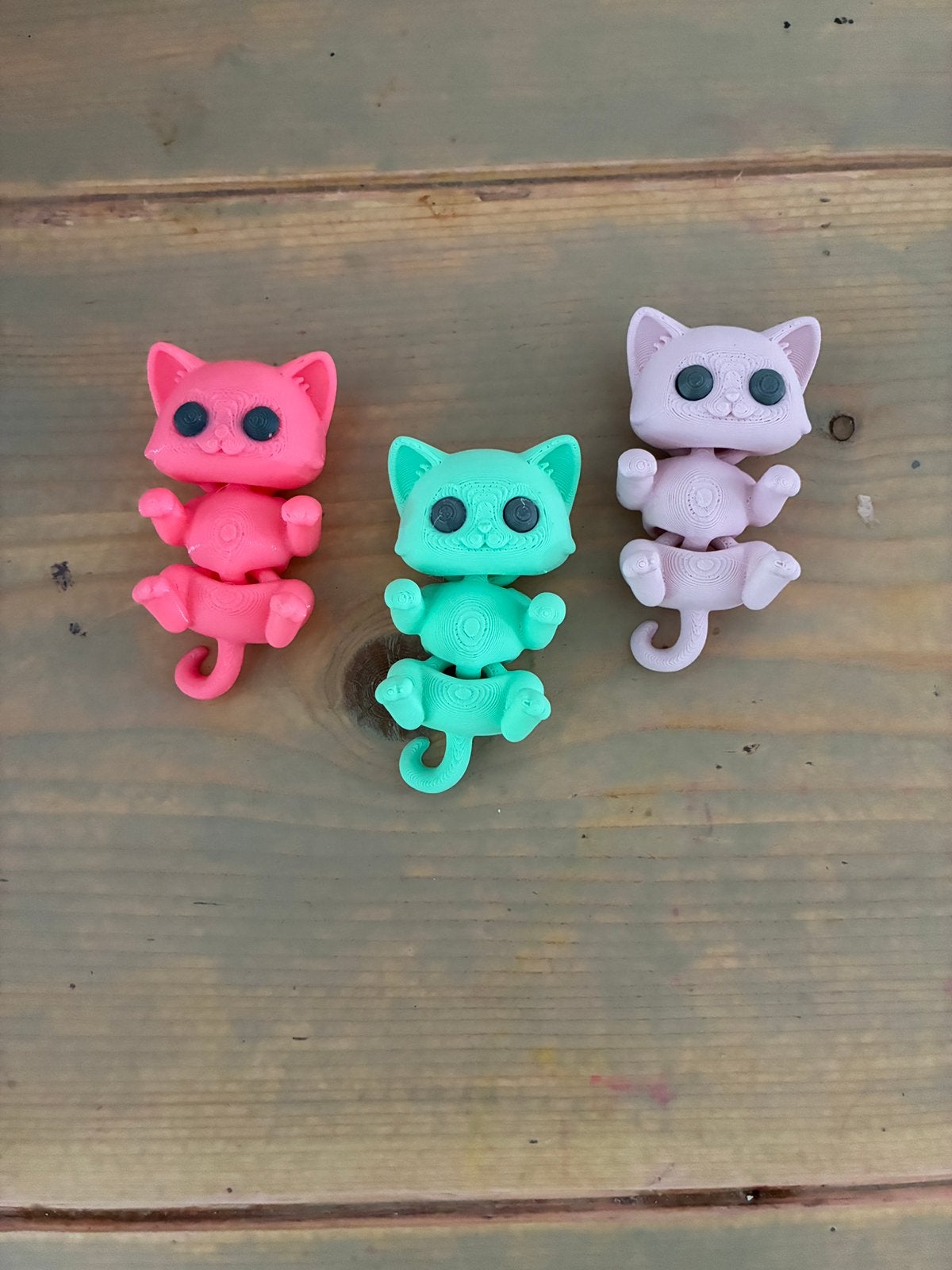 Flexi’s katjes, Ophalen of Verzenden, Nieuw