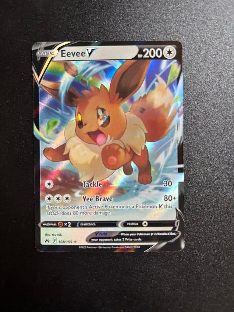 Eevee V (CRZ 108), Ophalen of Verzenden, Zo goed als nieuw