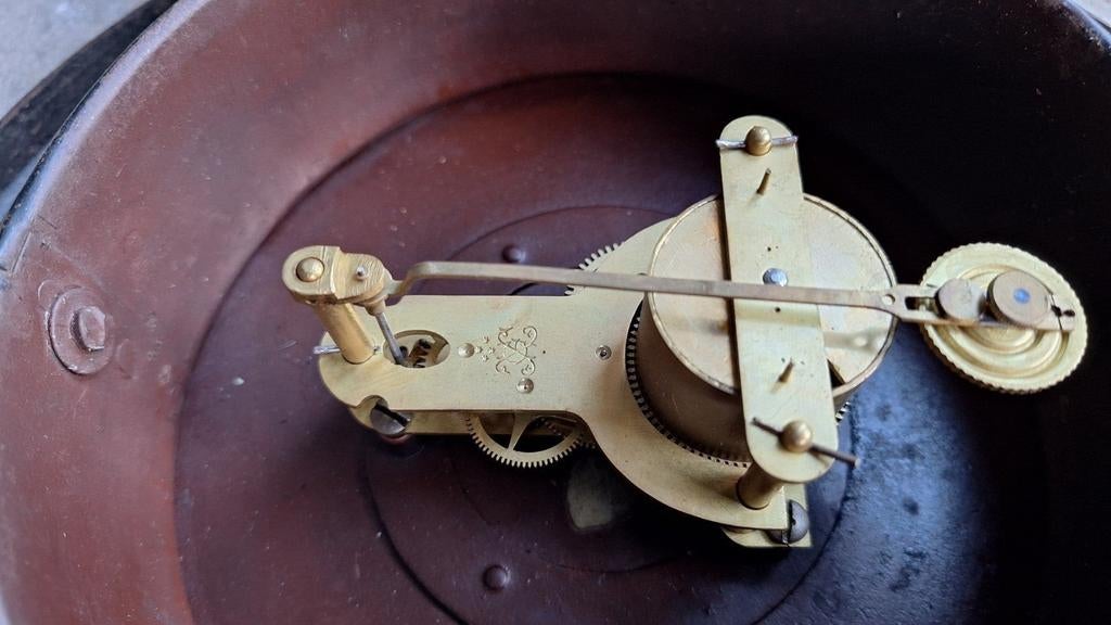 Wie kan mij helpen aan zo'n uurwerk, Ophalen of Verzenden