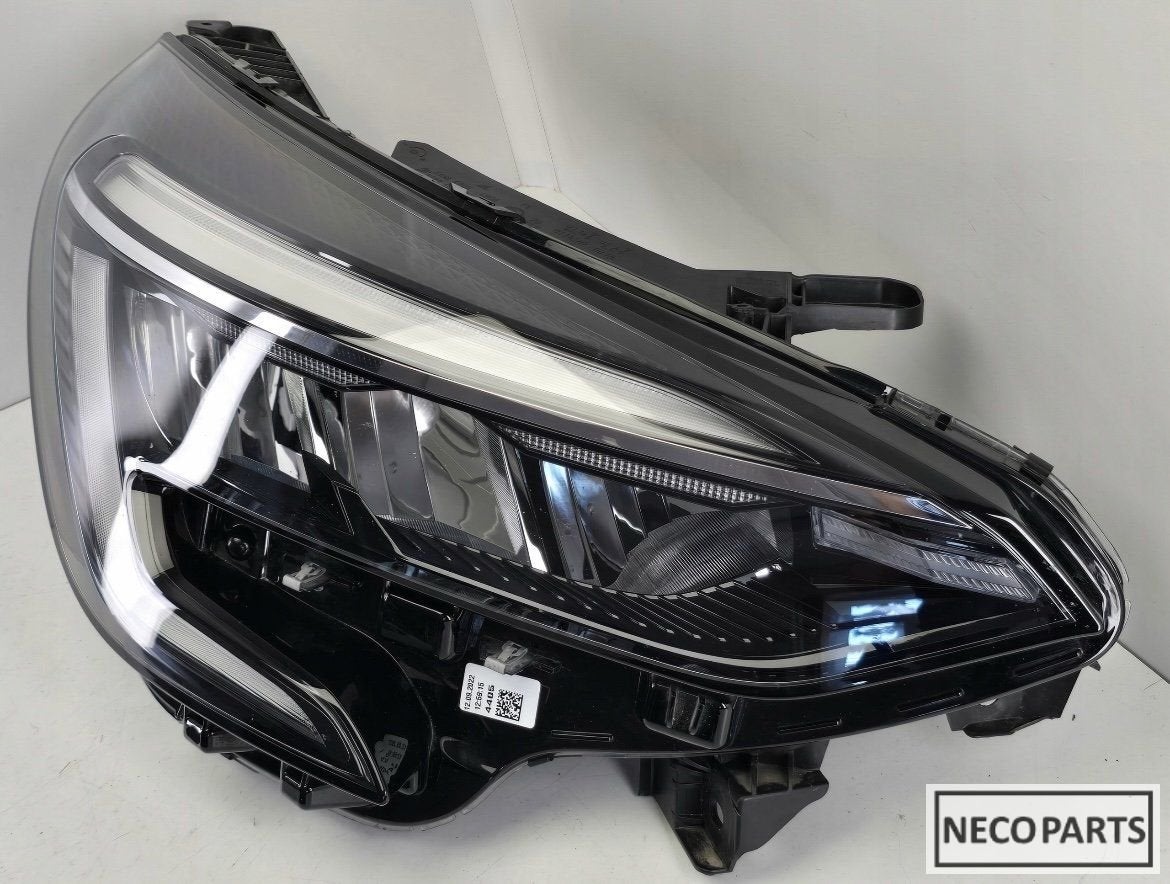 RENAULT CLIO V 5 VOL LED KOPLAMP 260104922R ALLES LEVERBAAR, Auto-onderdelen, Verlichting, Renault, Gebruikt, Ophalen of Verzenden