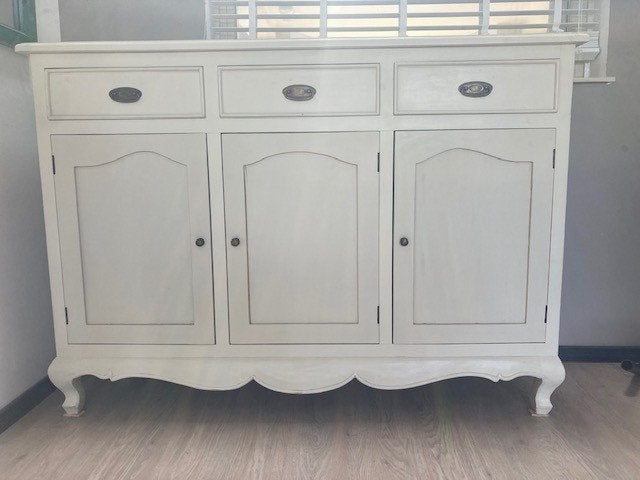 dressoir, Ophalen, Met deur(en), 150 tot 200 cm, Zo goed als nieuw