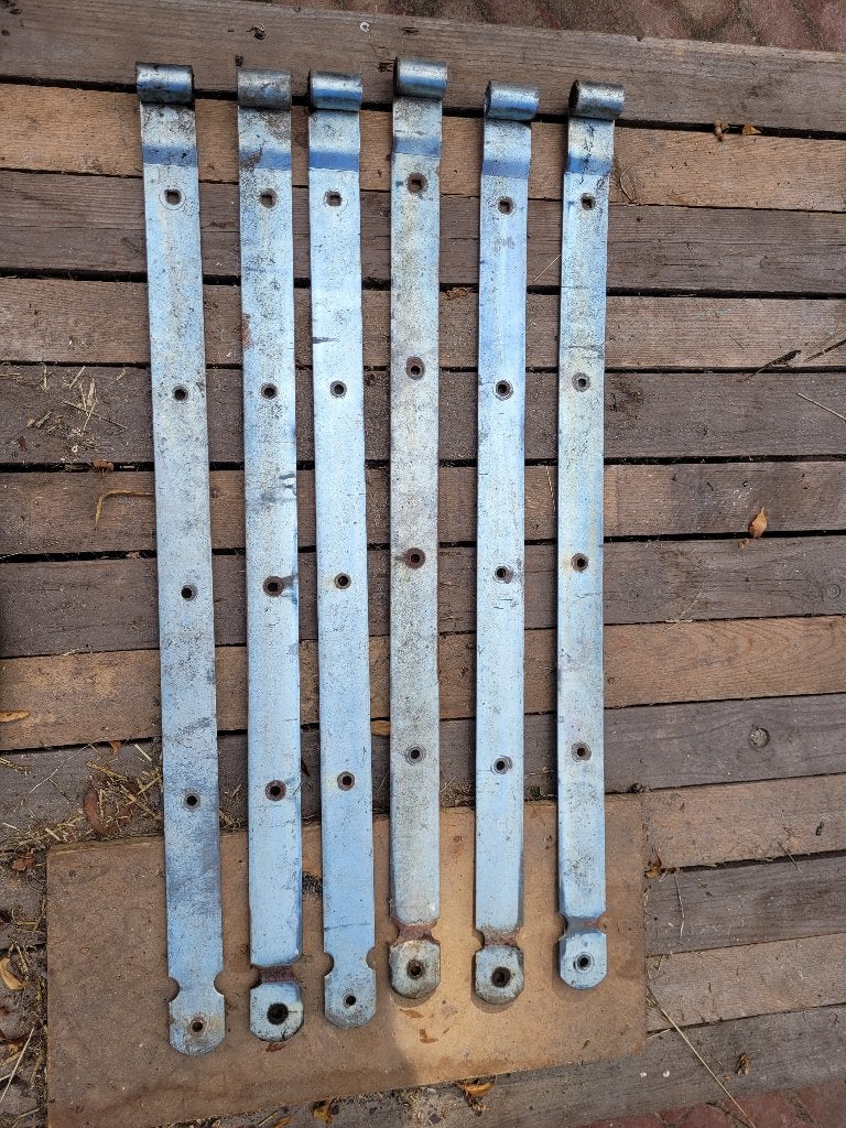 Hengen, Ophalen, Gebruikt, IJzer, Scharnier