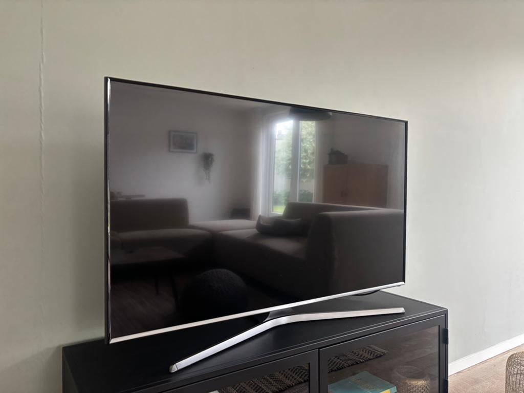 TV Gratis af te halen!, Ophalen, Gebruikt, 50 Hz, Samsung
