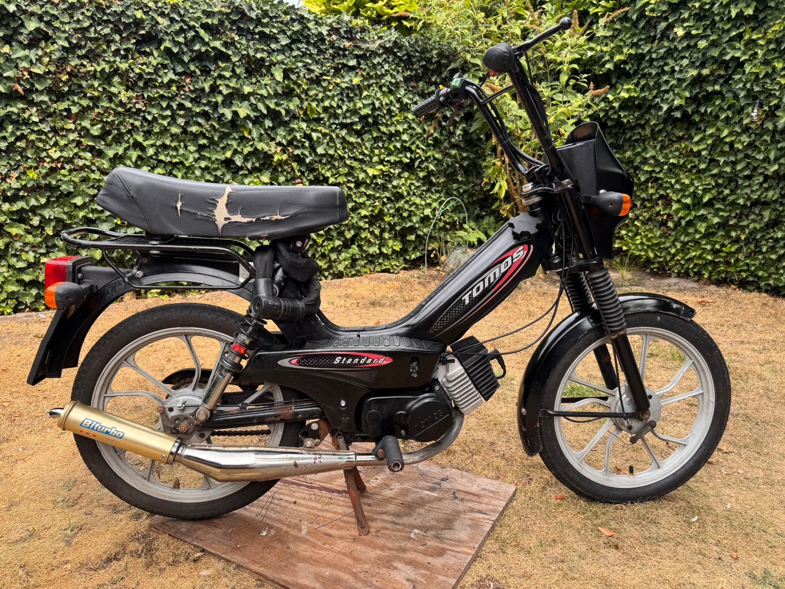 Tomos A35, Ophalen, Gebruikt, 1 versnellingen, 50 cc