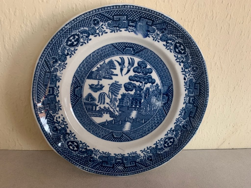 Gaaf wandbordje , Stafford Shire, Ophalen of Verzenden