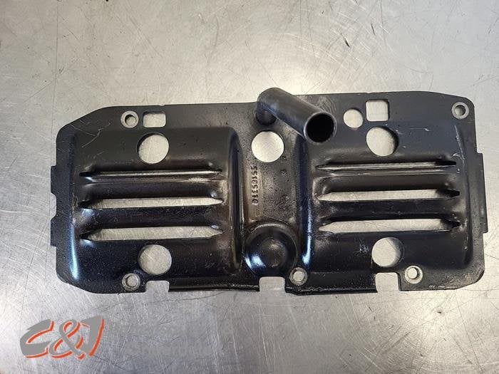 Carterpan van een Fiat Doblo, Gebruikt, -, -, Ophalen of Verzenden
