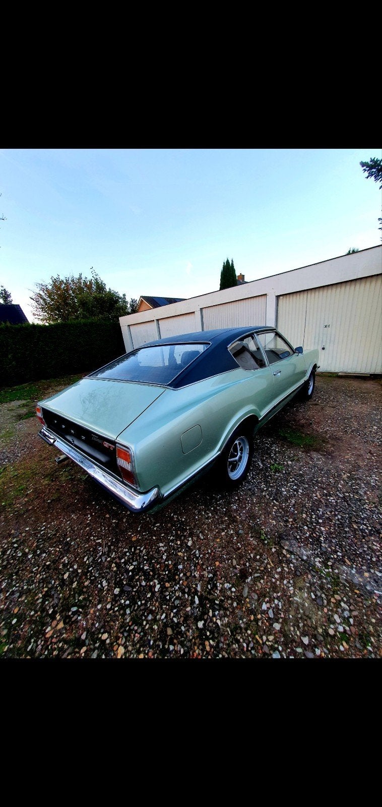 ford taunus knudsen coupe 2.0 gt, foto 3