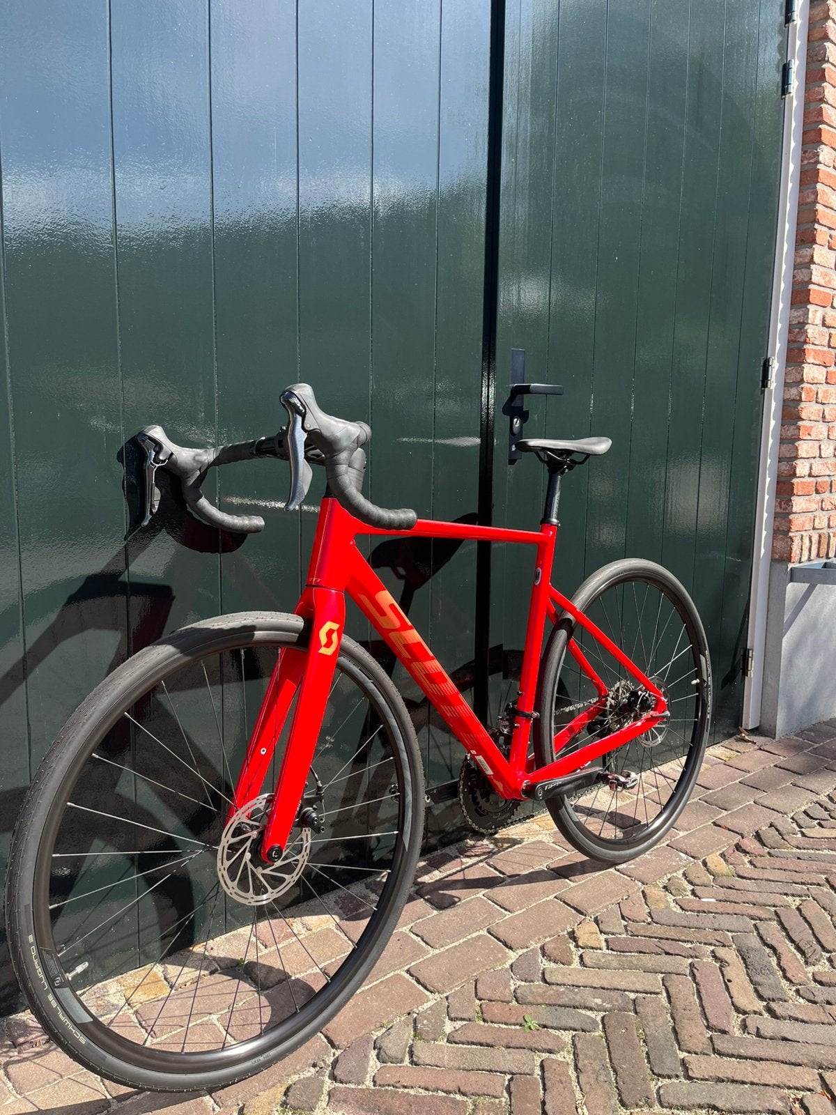 Scott Speedster 30 Disc M (54) gravel,  nieuw!, Fietsen en Brommers, Overige merken, Heren, Ophalen of Verzenden, Meer dan 20 versnellingen