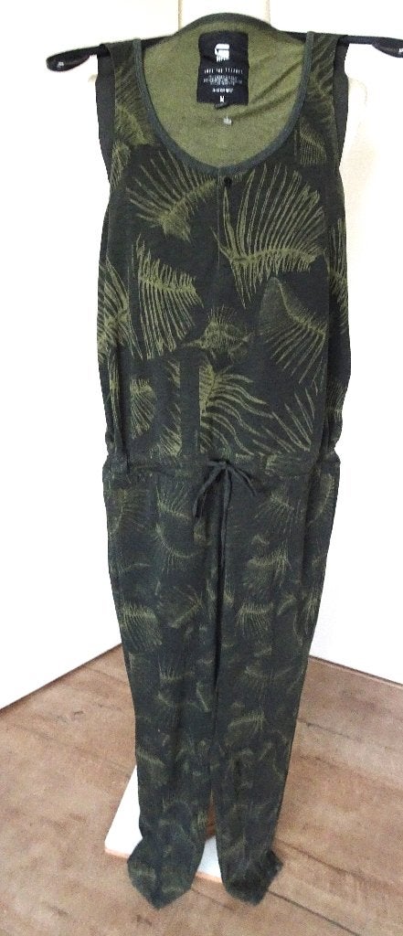 JUMPSUIT VAN G-STAR MAAT M, Maat 38/40 (M), Overige kleuren, Ophalen of Verzenden, Zo goed als nieuw
