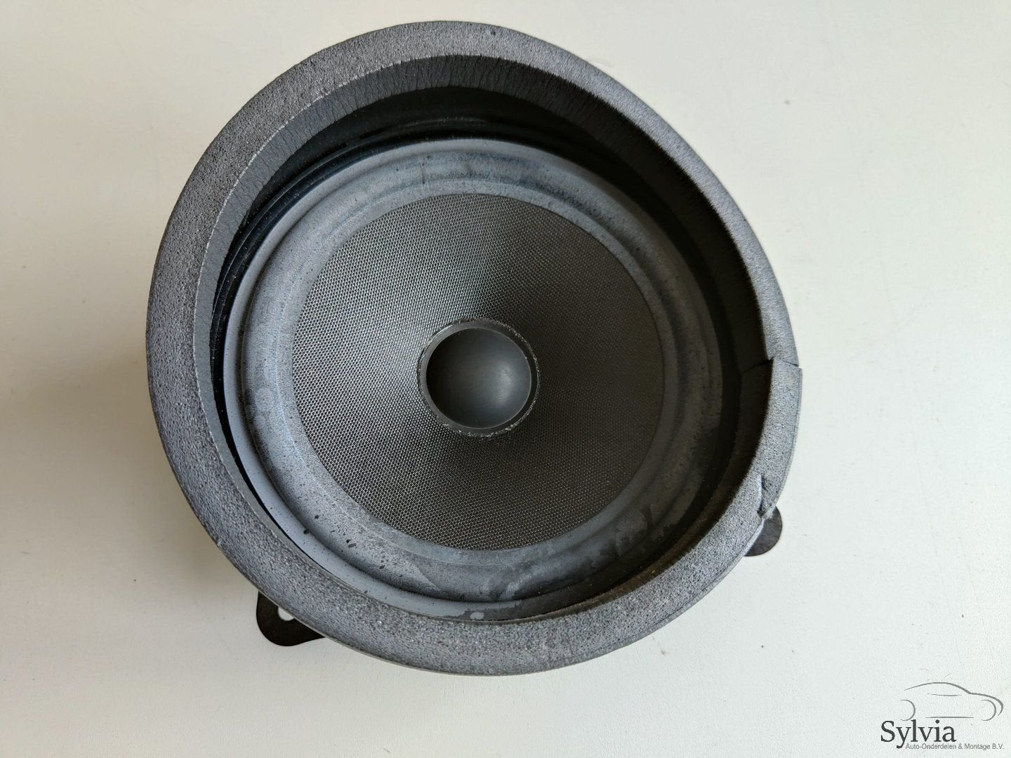 Speaker links achterdeur BMW X5 serie E53 8379093, Auto diversen, Autoradio's, Ophalen of Verzenden, -, -, -