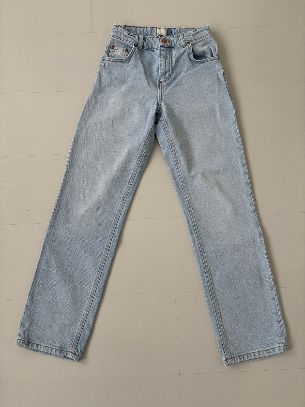 Baggy broek, maat 146, merk l.t.b., Ophalen of Verzenden, Gebruikt, Jongen, Broek