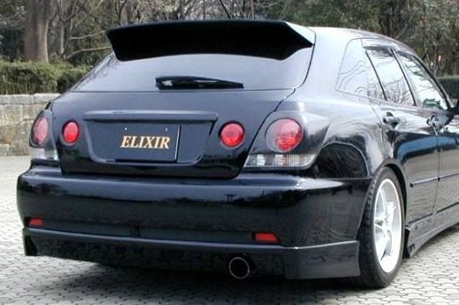 Elixir Roof dak Spoiler - Lexus IS200 IS300 Sportcross, Ophalen of Verzenden