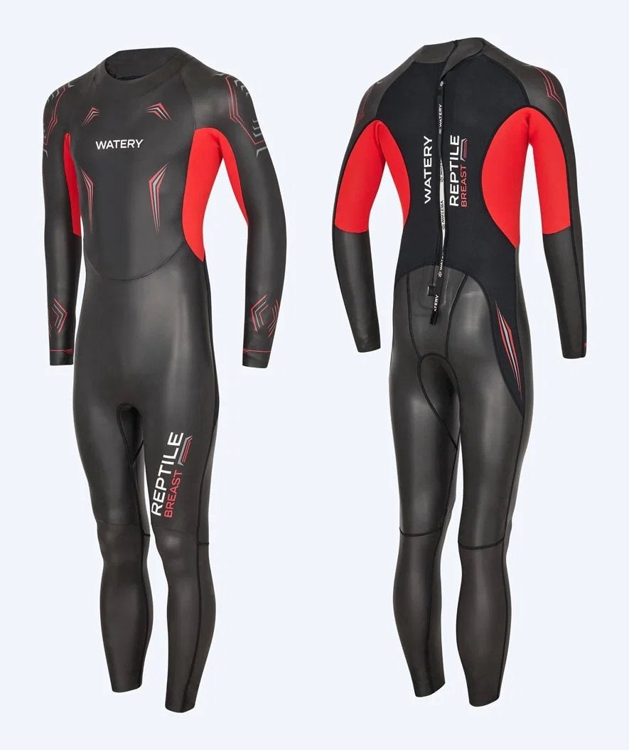 Watery Zwemwetsuit, Watersport en Boten, Ophalen of Verzenden, Nieuw, Heer, Wetsuit