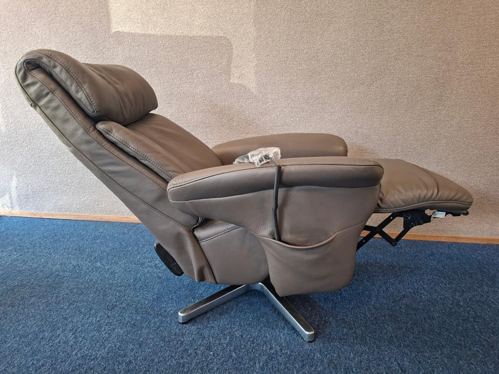 Sta op relax fauteuil Meubelzorg Sublime ZGAN evt op accu 🔋, Minder dan 75 cm, Hoofdstraat 60 Schijndel, Ophalen of Verzenden