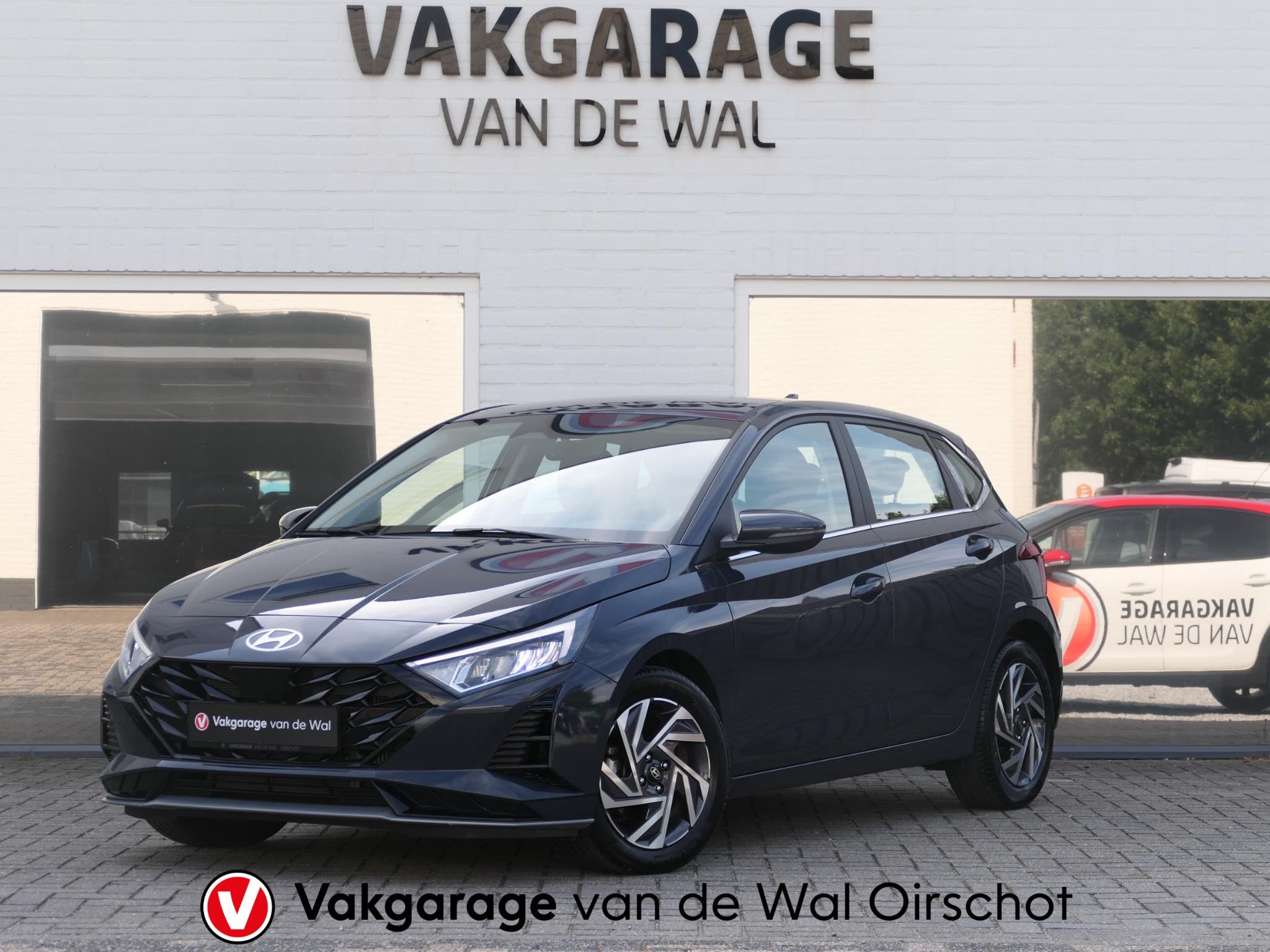 Hyundai i20 1.0 T-GDI Premium | Apple-/Android Carplay | Ach, Gebruikt, Euro 6, 3 cilinders, 1065 kg