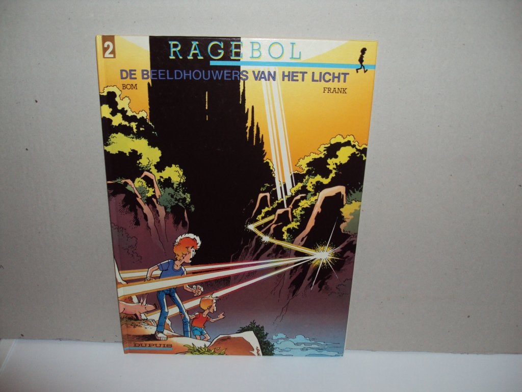 RAGEBOL / Frank - Compl.Serie 1 t/m 5 - Hardcovers, Boeken, Complete serie of reeks, Ophalen of Verzenden, Nieuw, Frank Miller
