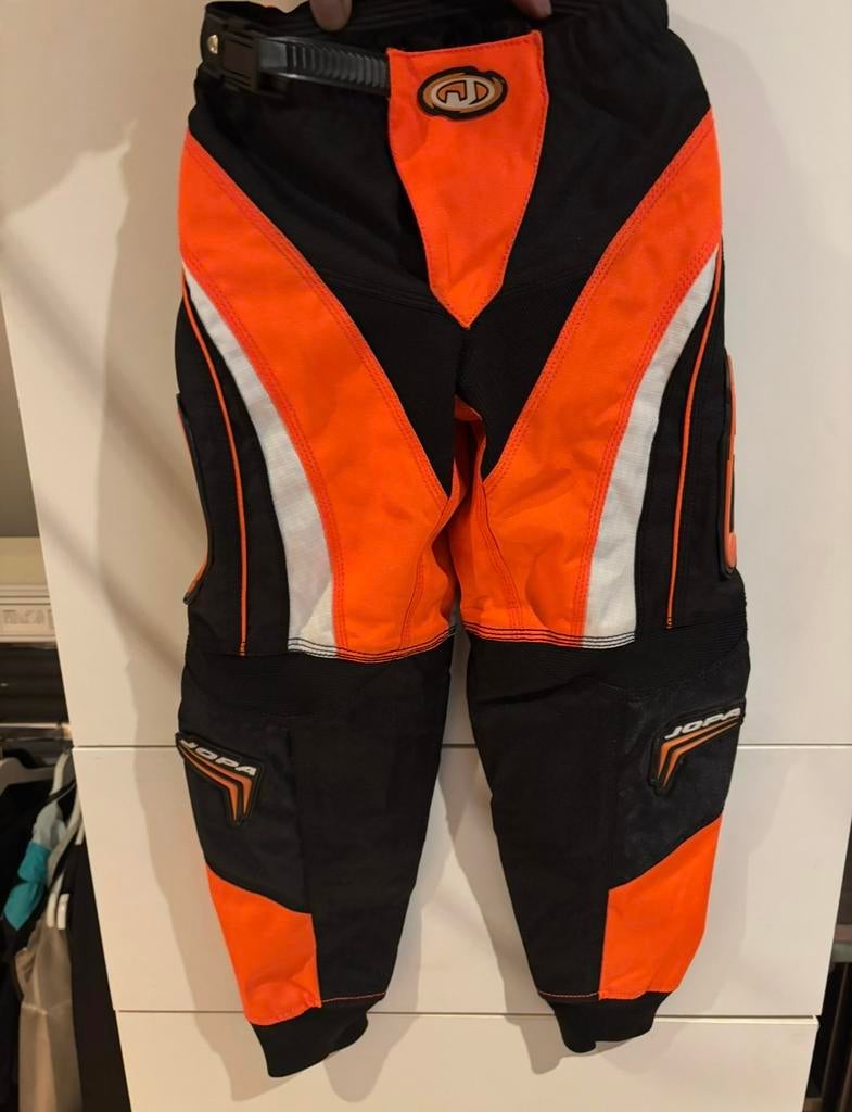 Crossbroek 22, Motoren, Ophalen of Verzenden, Tweedehands