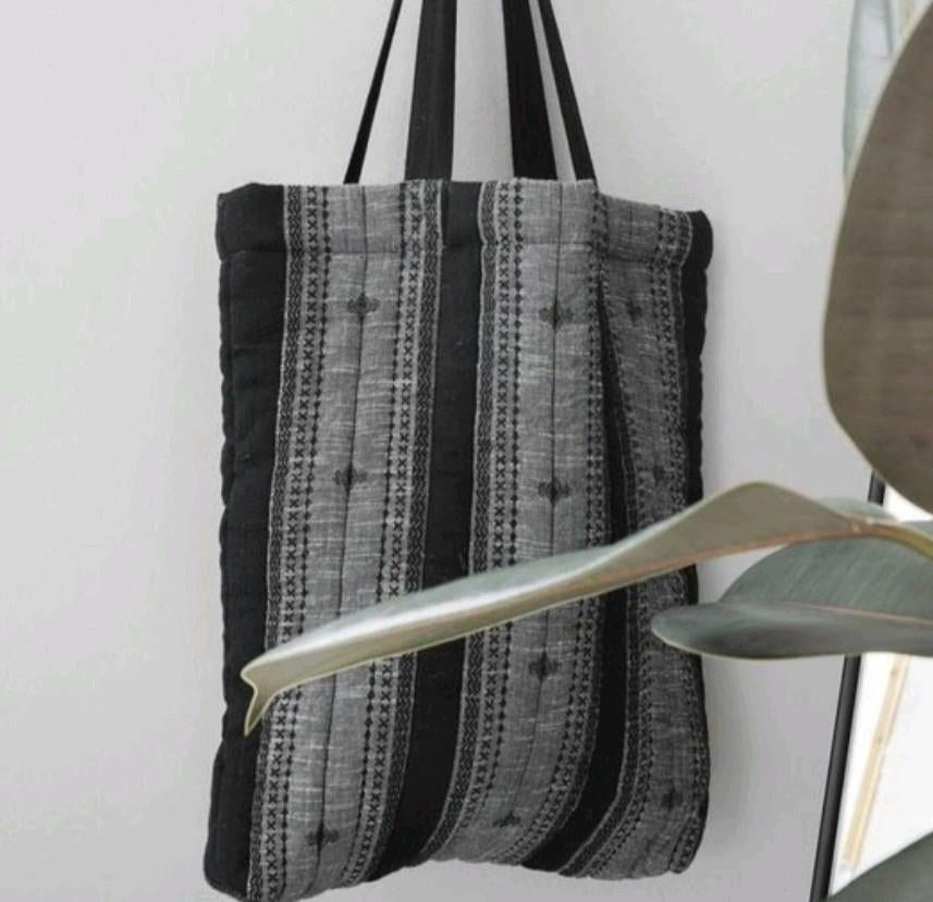 Nieuw in de verpakking
Schoudertas shopper van House Doctor, Ophalen of Verzenden, Nieuw, Grijs, Overige merken