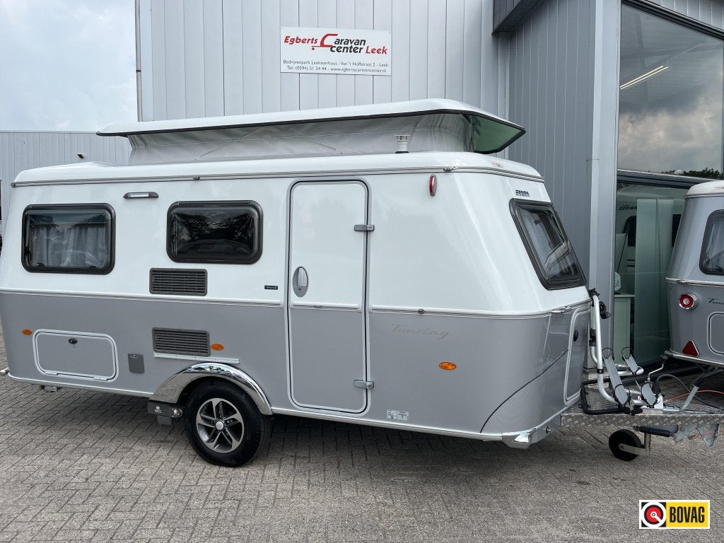 Eriba Touring 550 Urban Hampton mover fietsendrager, Overige typen, Bedrijf, Treinzit, Tot en met 3