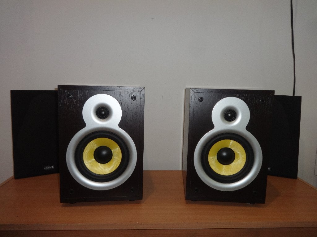 Microlab Pro 2 luidsprekers