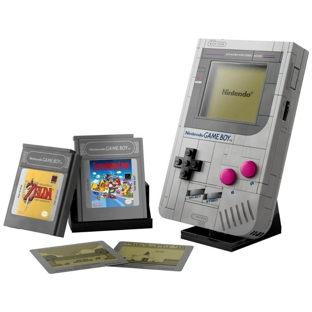 LEGO Game Boy (72046), Heo GmbH, Nieuw, Ophalen of Verzenden, Info@heogmbh.de