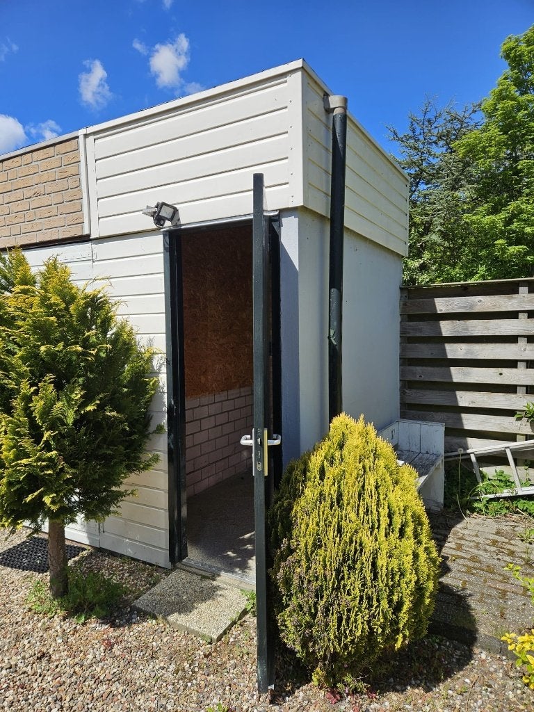 Schuurtje, Ophalen, Gebruikt, Hout, Overige typen