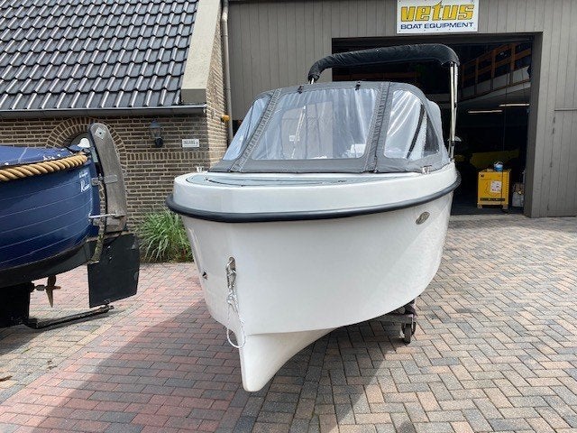 Valory 490 sloep, 5 m, Ophalen of Verzenden, 2 m, Buitenboordmotor