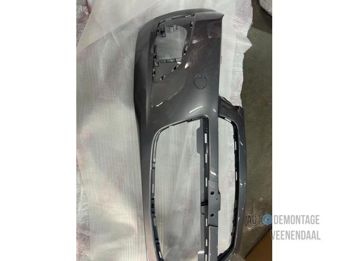 Voorbumper van een Chevrolet Aveo (04U), -, Nieuw, Ophalen of Verzenden, Bumper